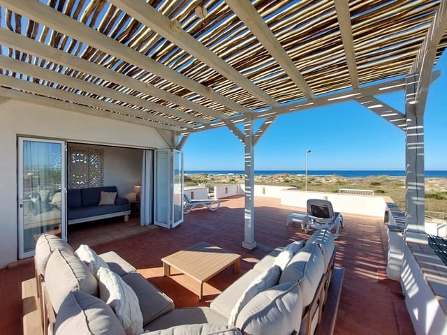 3 sypialnia Willa na sprzedaż w Vejer de la Frontera z basenem - 990 000 € (Ref: 10091395)