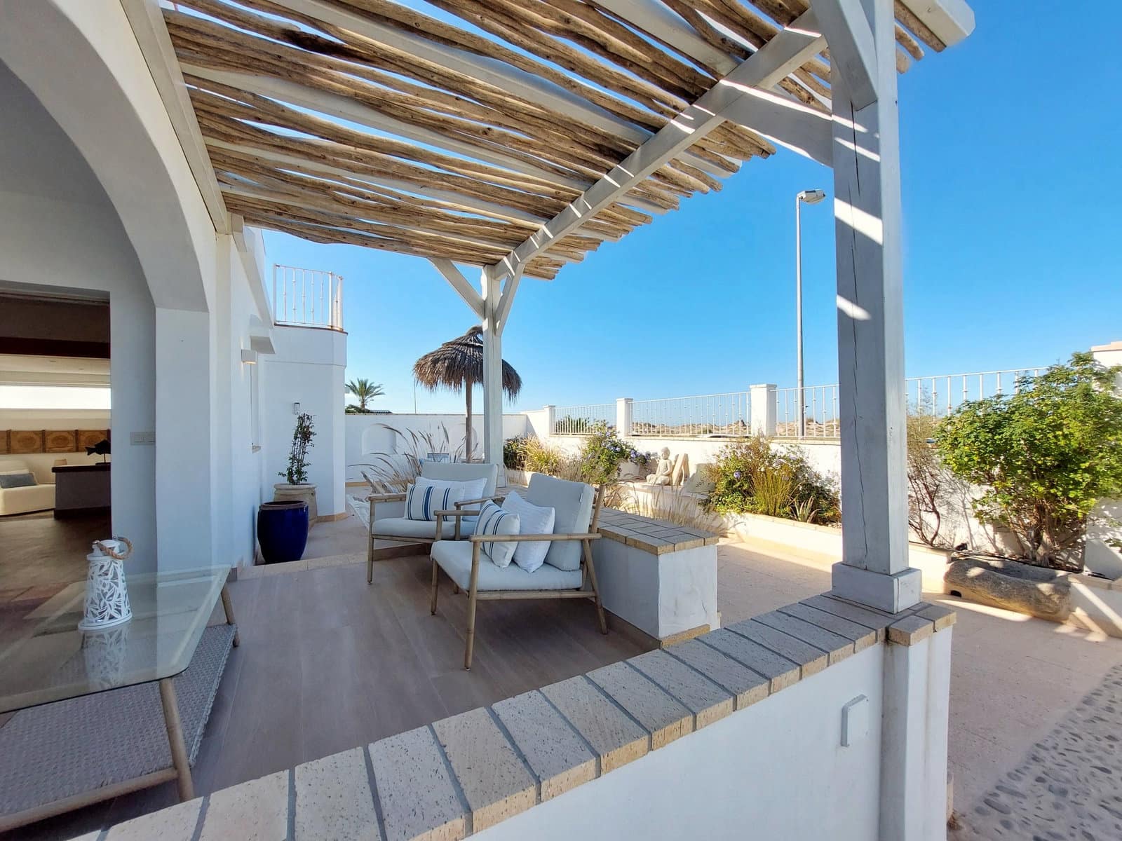 3 sypialnia Willa na sprzedaż w Vejer de la Frontera z basenem - 990 000 € (Ref: 10091395)