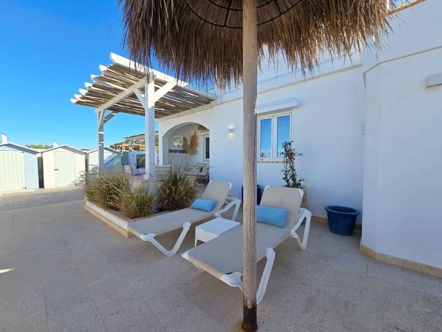 3 sypialnia Willa na sprzedaż w Vejer de la Frontera z basenem - 990 000 € (Ref: 10091395)