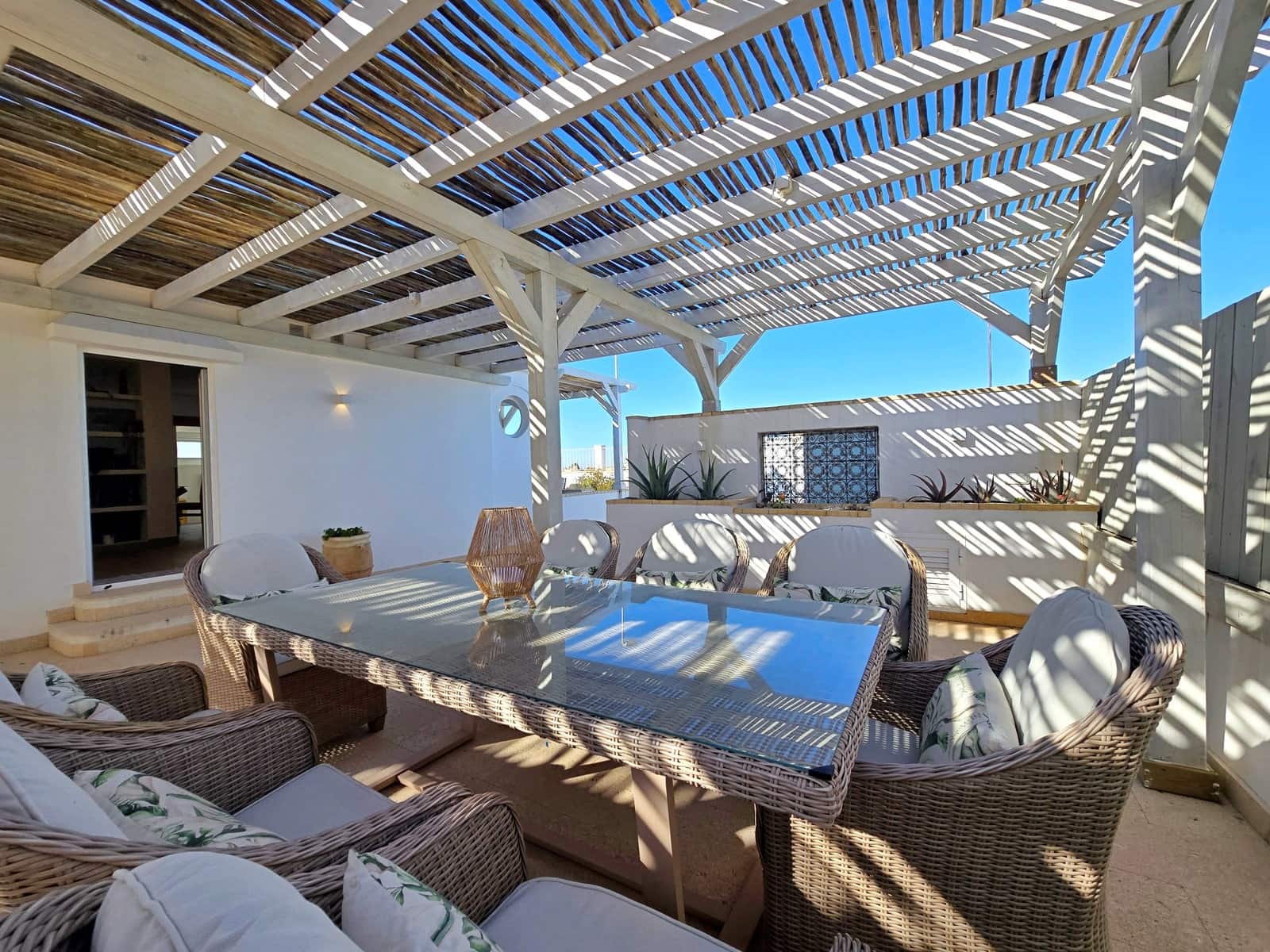 3 sypialnia Willa na sprzedaż w Vejer de la Frontera z basenem - 990 000 € (Ref: 10091395)