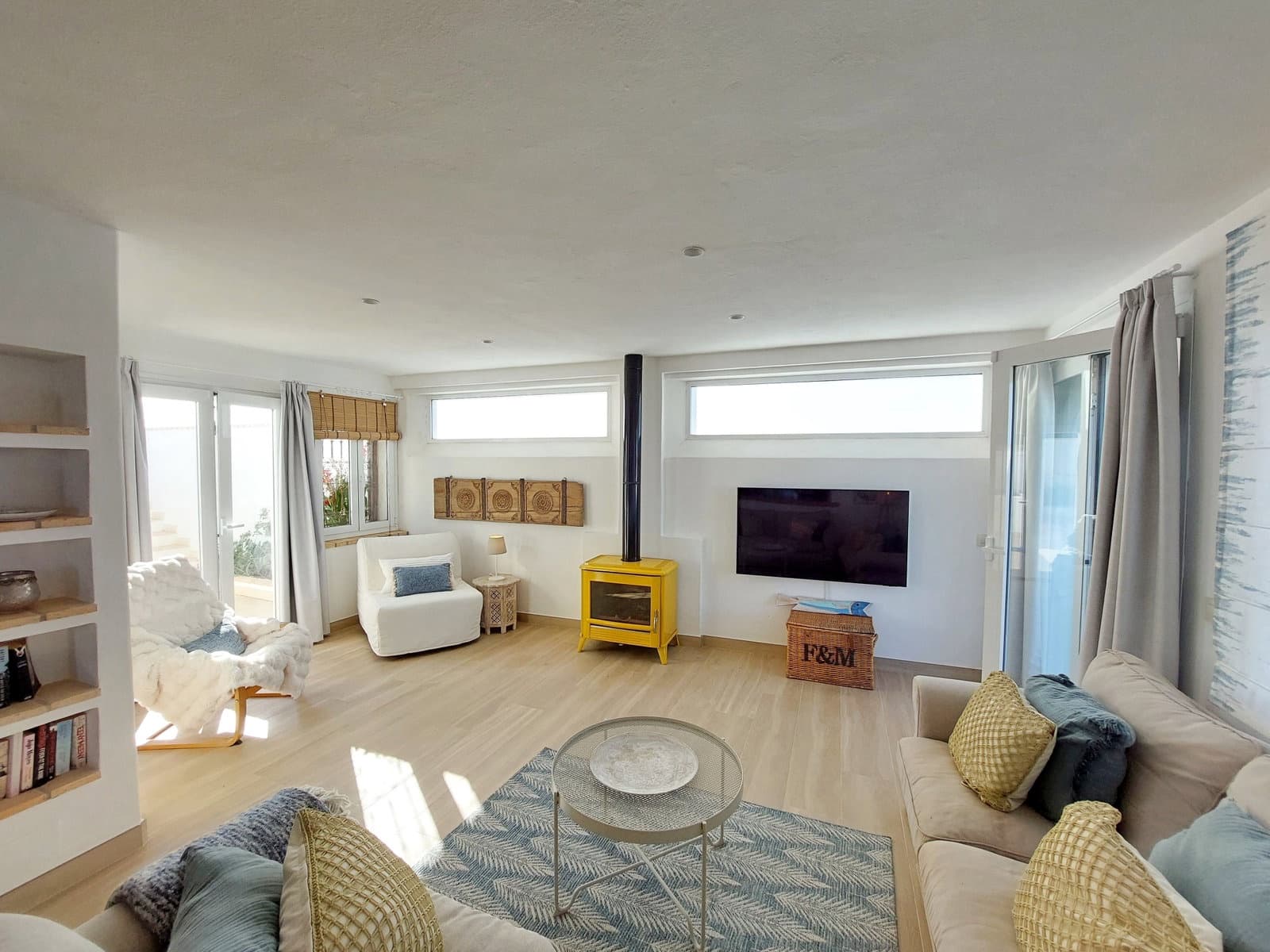 3 sypialnia Willa na sprzedaż w Vejer de la Frontera z basenem - 990 000 € (Ref: 10091395)