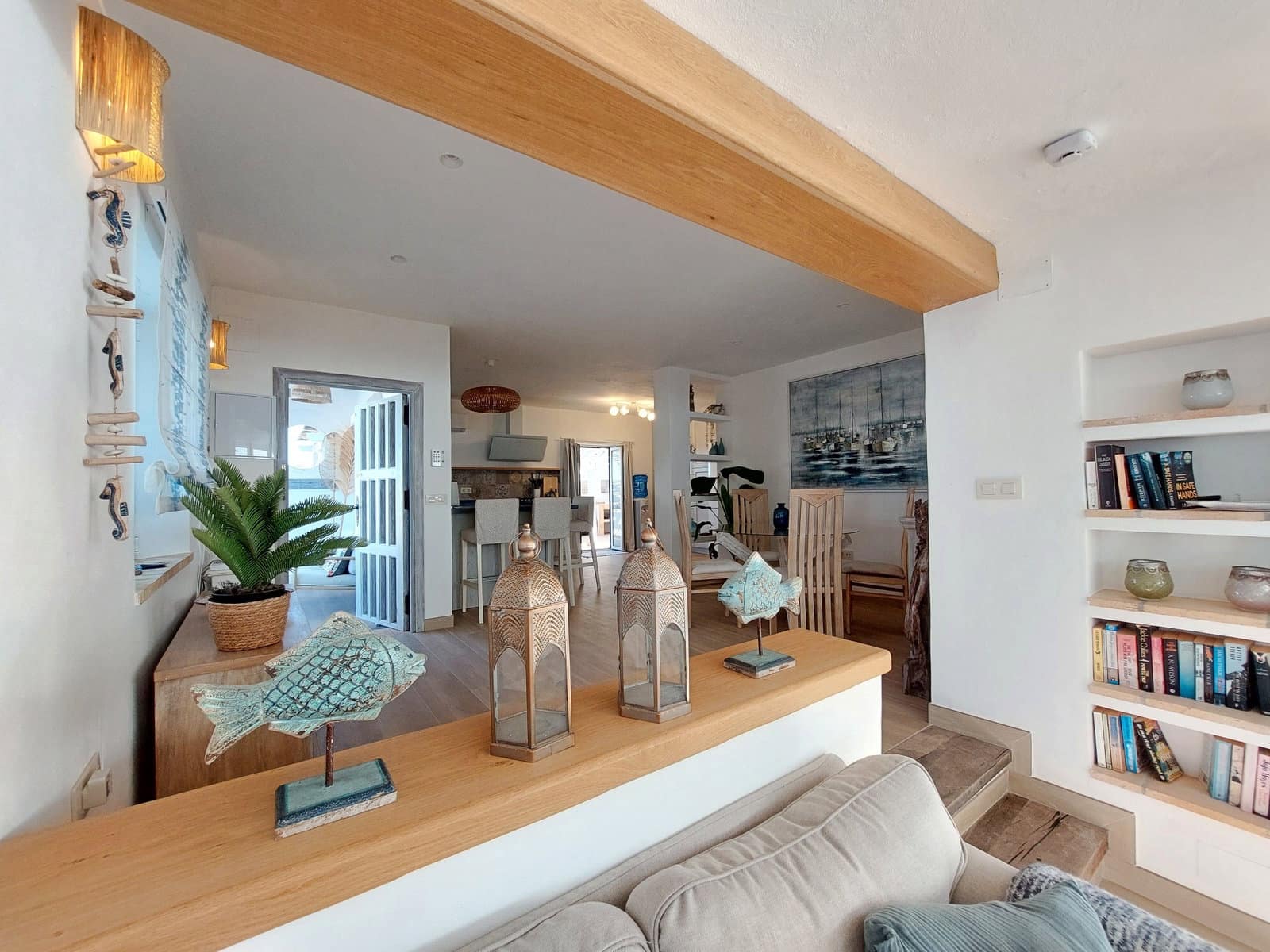 3 sypialnia Willa na sprzedaż w Vejer de la Frontera z basenem - 990 000 € (Ref: 10091395)