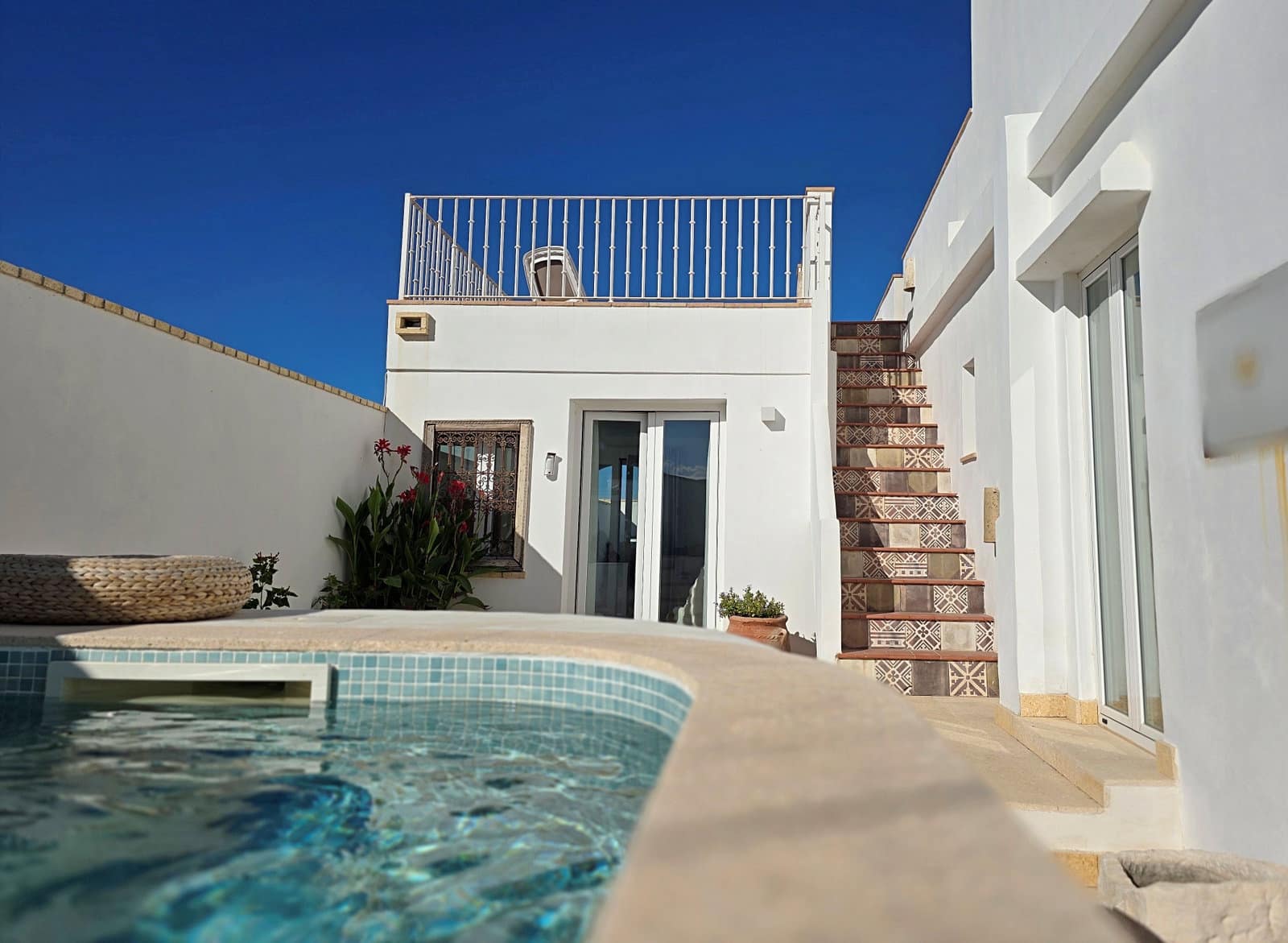 3 sypialnia Willa na sprzedaż w Vejer de la Frontera z basenem - 990 000 € (Ref: 10091395)