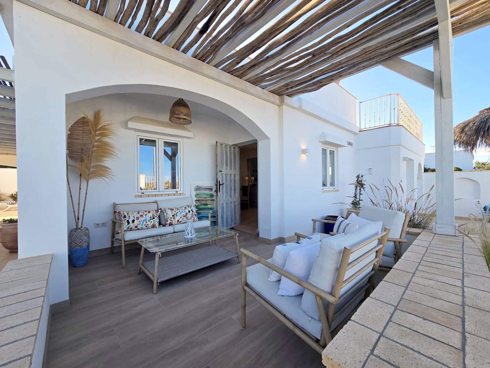 3 sypialnia Willa na sprzedaż w Vejer de la Frontera z basenem - 990 000 € (Ref: 10091395)