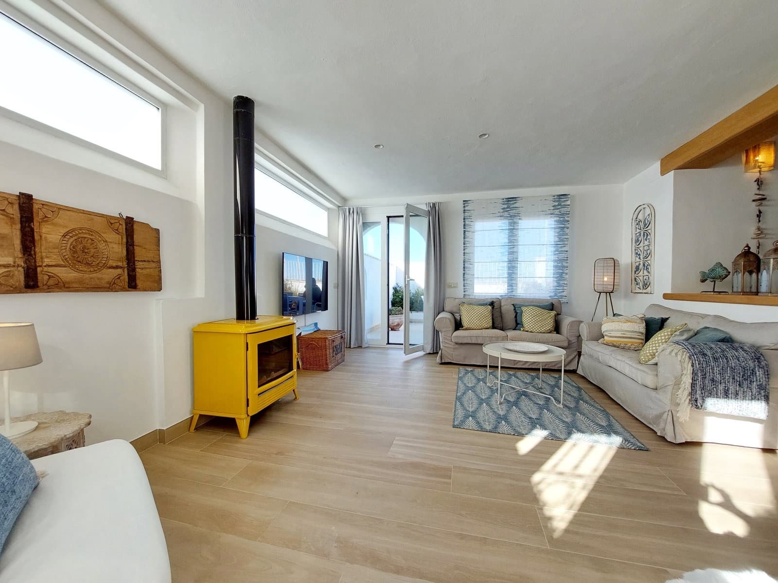 3 sypialnia Willa na sprzedaż w Vejer de la Frontera z basenem - 990 000 € (Ref: 10091395)
