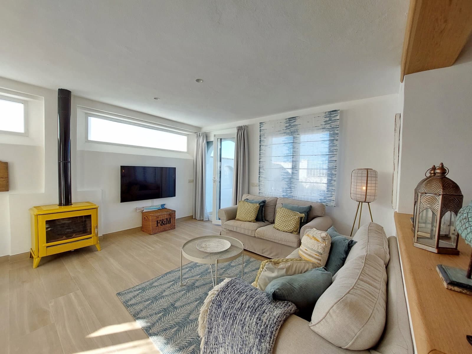 3 sypialnia Willa na sprzedaż w Vejer de la Frontera z basenem - 990 000 € (Ref: 10091395)