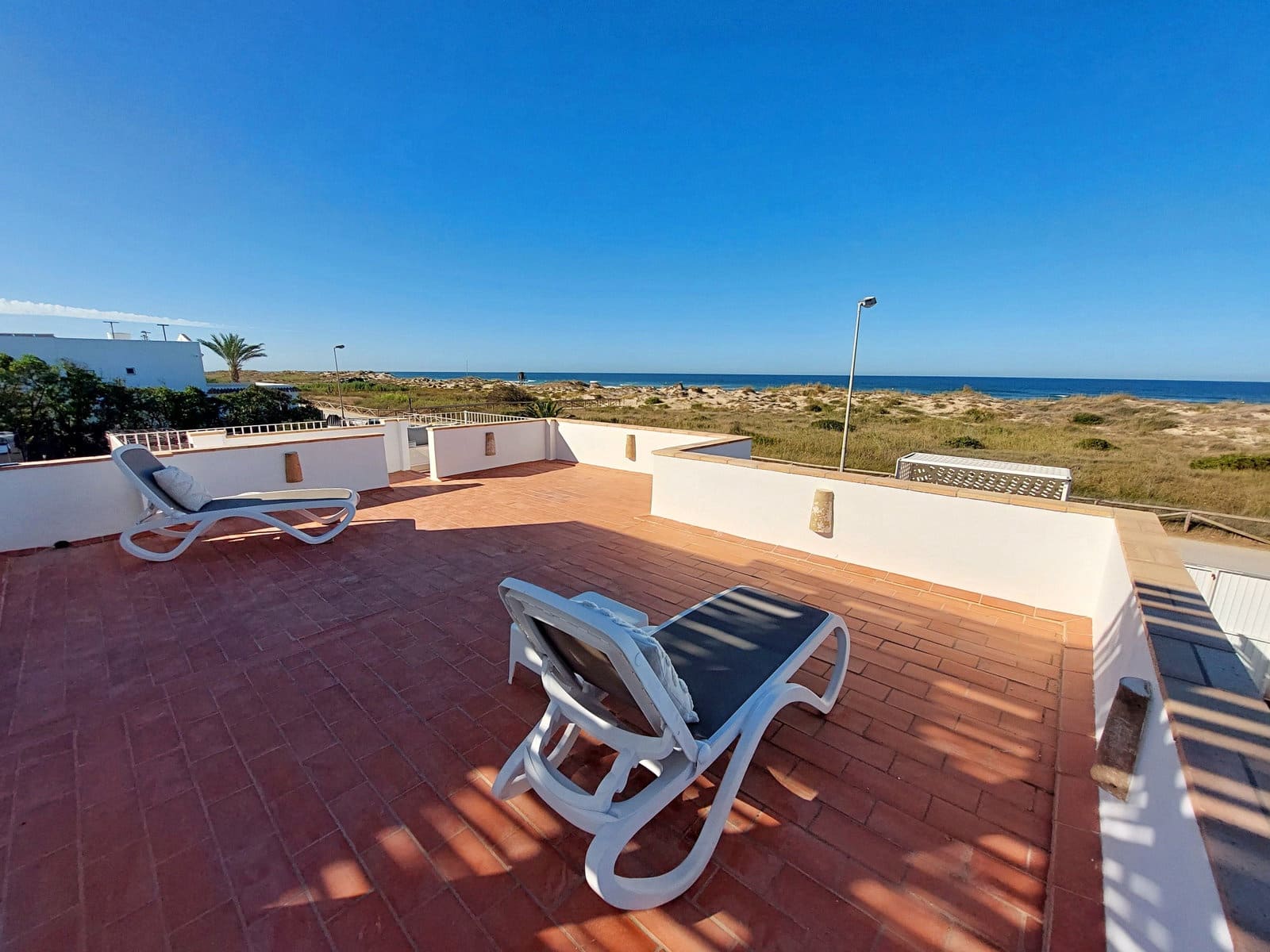 3 sypialnia Willa na sprzedaż w Vejer de la Frontera z basenem - 990 000 € (Ref: 10091395)