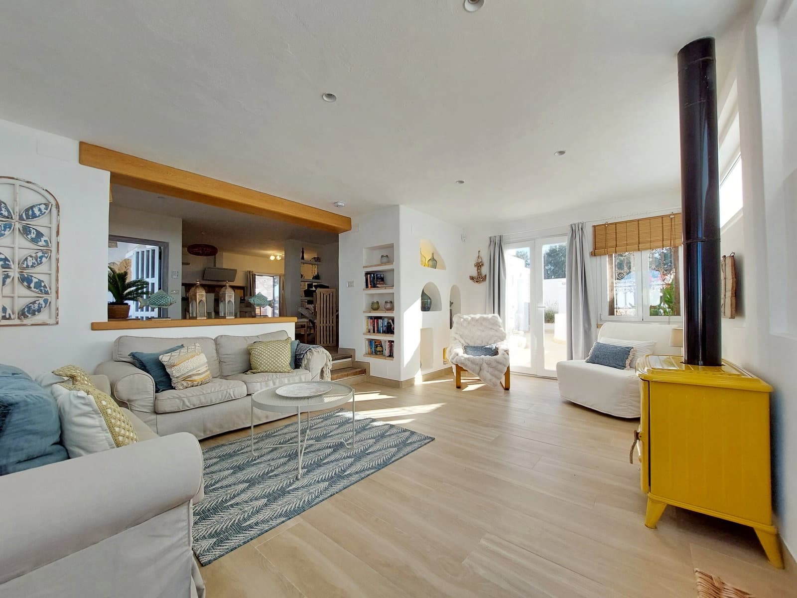 3 sypialnia Willa na sprzedaż w Vejer de la Frontera z basenem - 990 000 € (Ref: 10091395)