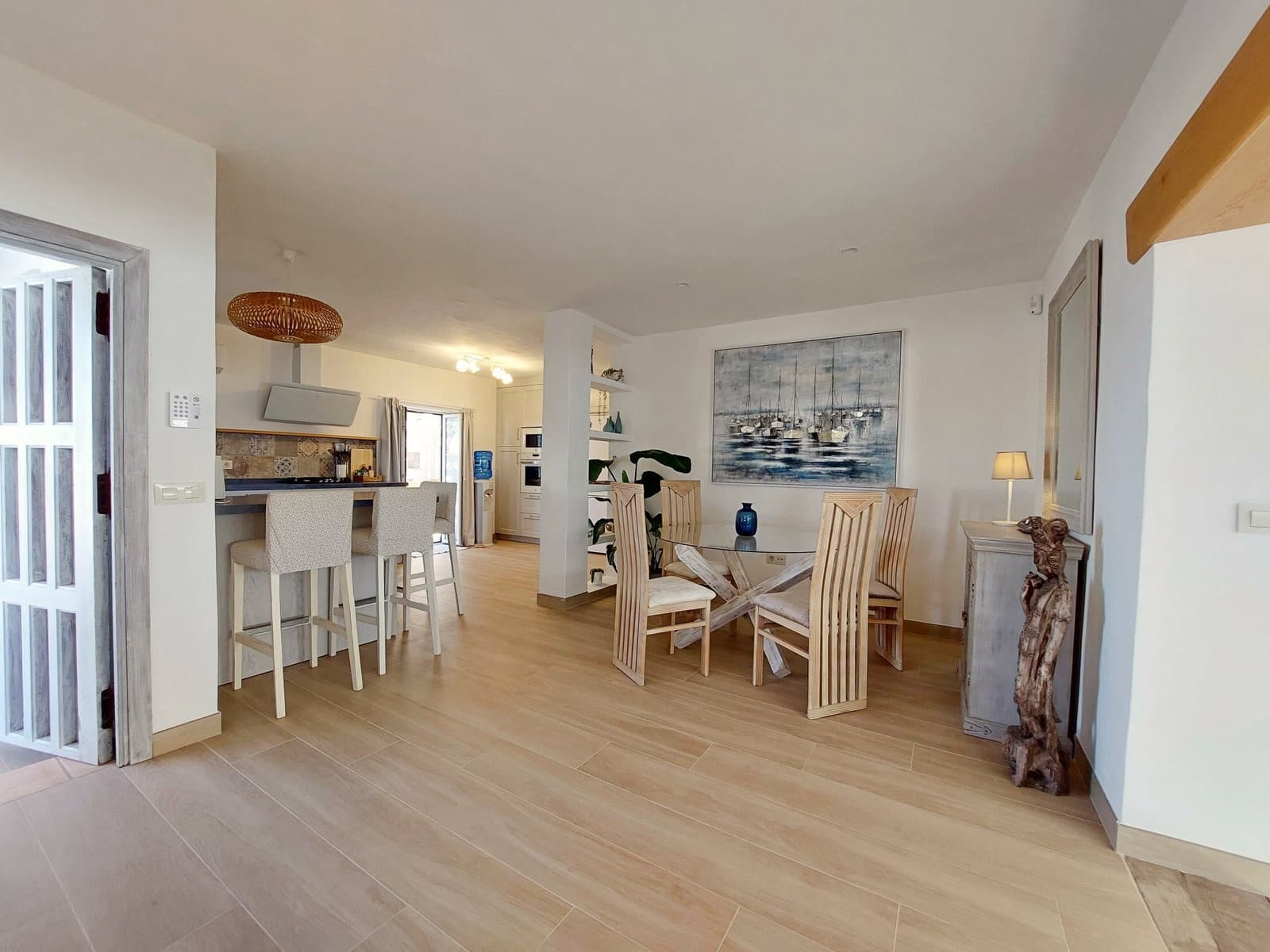 3 sypialnia Willa na sprzedaż w Vejer de la Frontera z basenem - 990 000 € (Ref: 10091395)