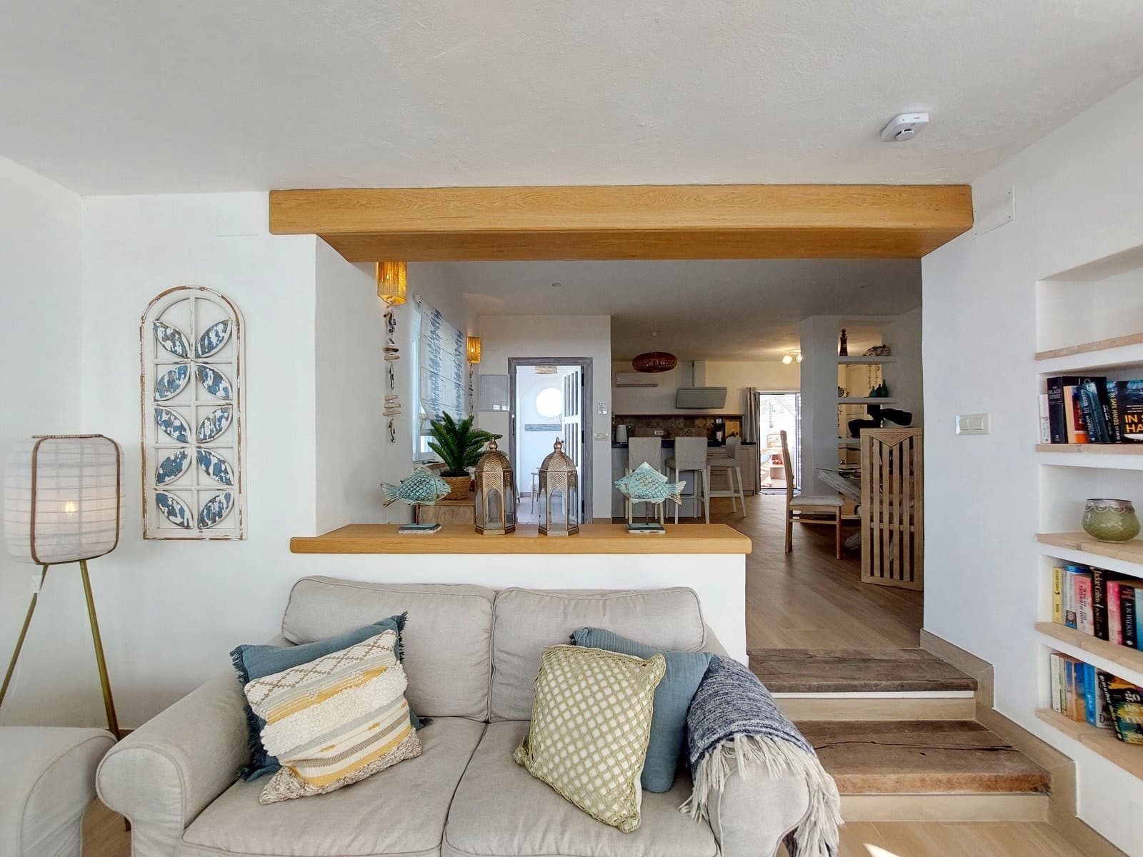 3 sypialnia Willa na sprzedaż w Vejer de la Frontera z basenem - 990 000 € (Ref: 10091395)