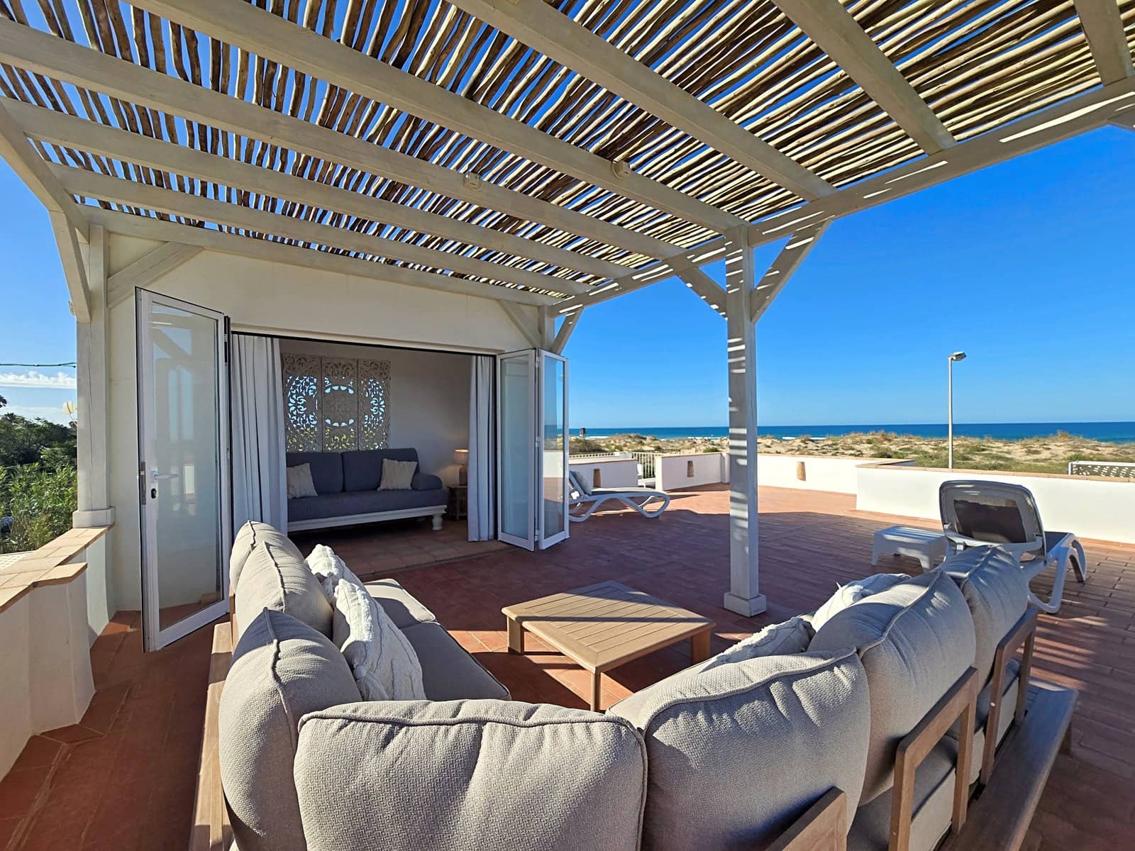 3 sypialnia Willa na sprzedaż w Vejer de la Frontera z basenem - 990 000 € (Ref: 10091395)