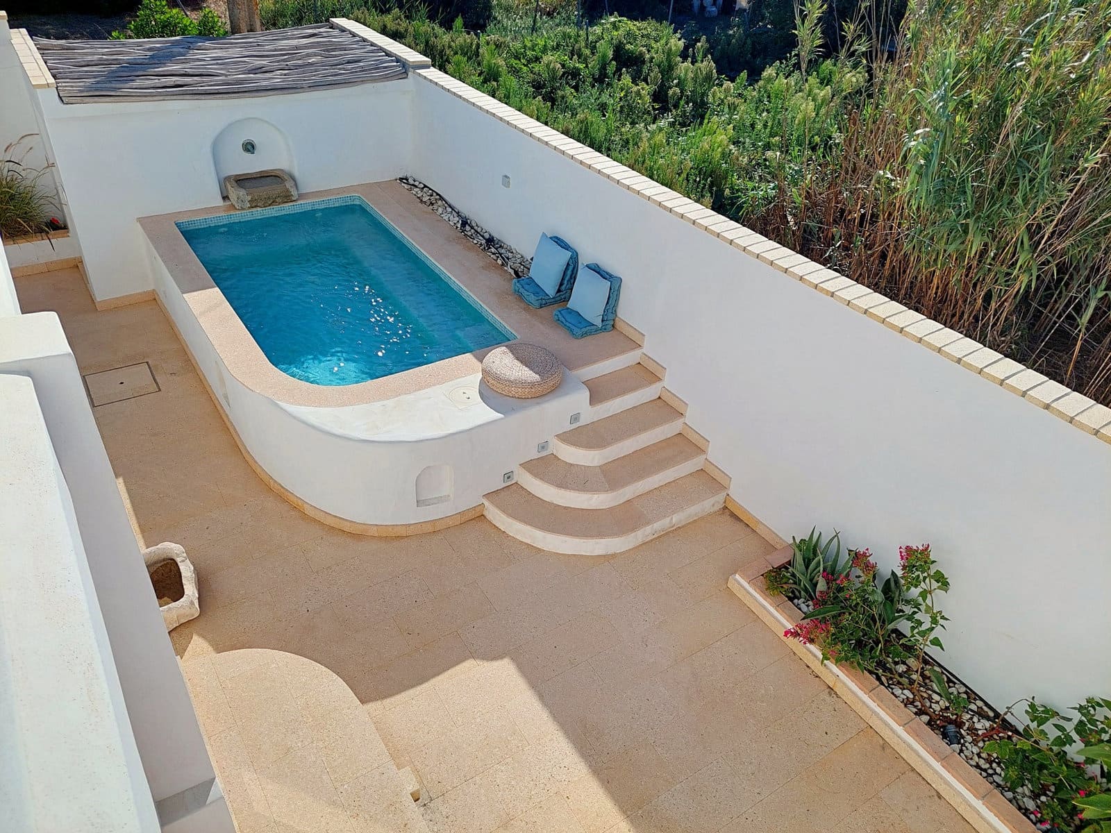 3 sypialnia Willa na sprzedaż w Vejer de la Frontera z basenem - 990 000 € (Ref: 10091395)