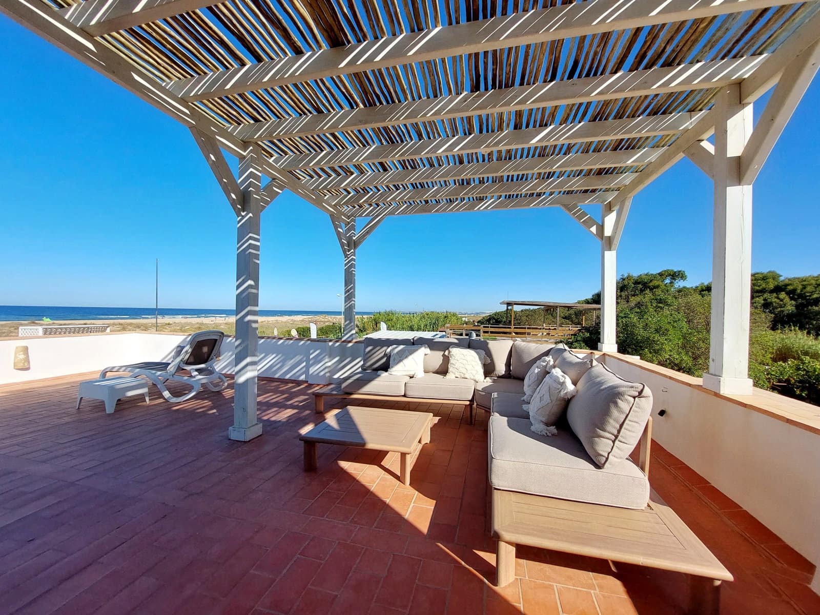 3 sypialnia Willa na sprzedaż w Vejer de la Frontera z basenem - 990 000 € (Ref: 10091395)