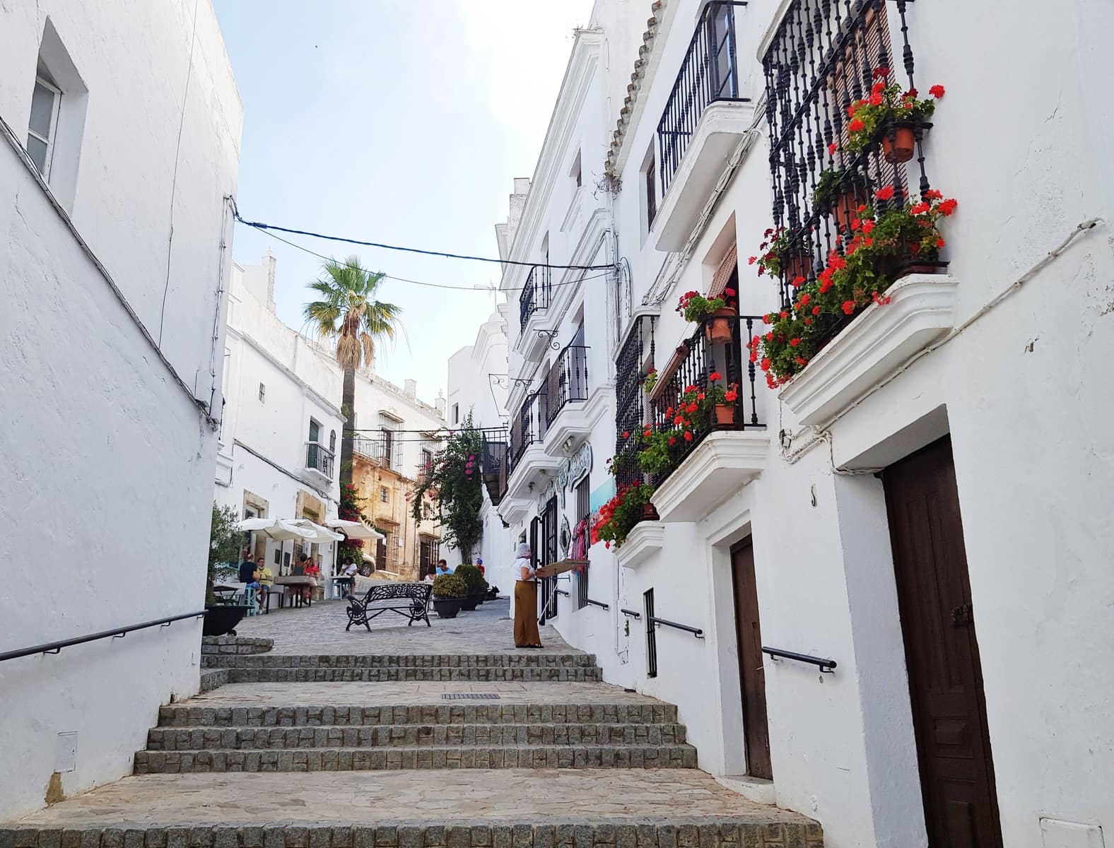 5 soveværelse Byhus til salg i Vejer de la Frontera - € 795.000 (Ref: 6238529)