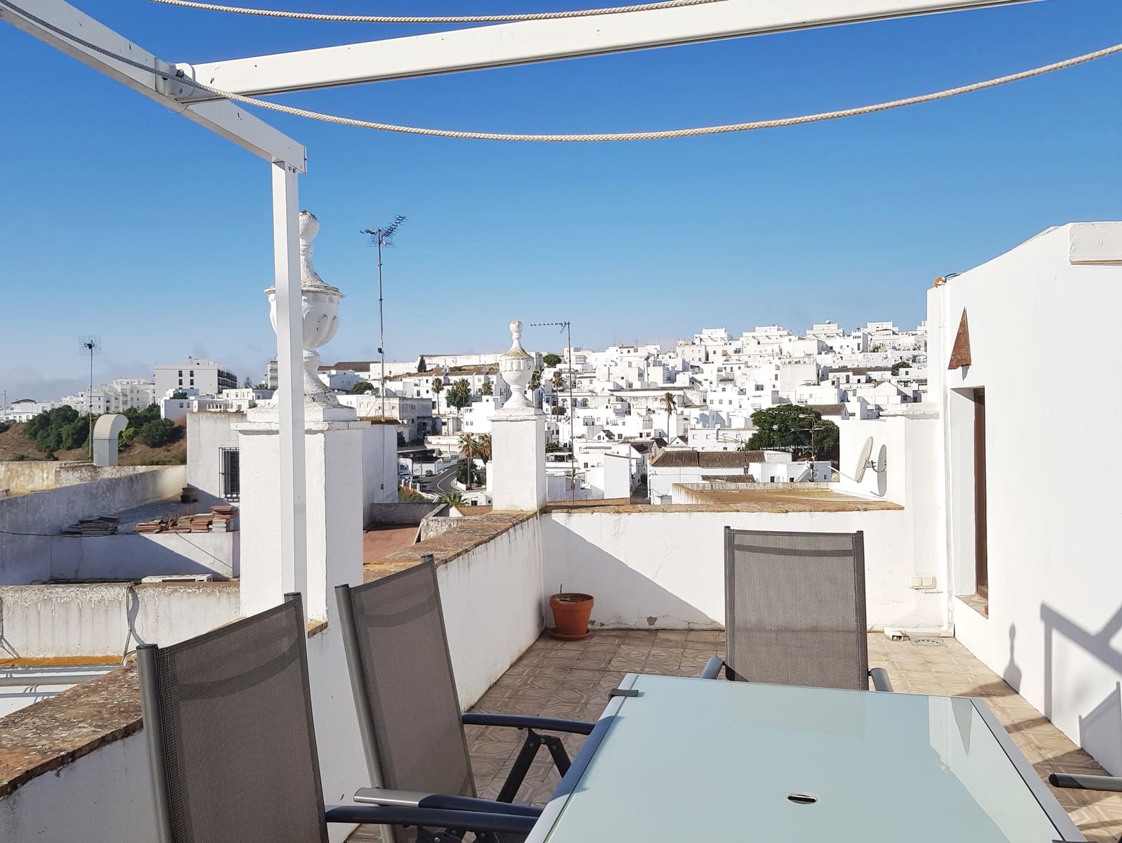 5 soveværelse Byhus til salg i Vejer de la Frontera - € 795.000 (Ref: 6238529)