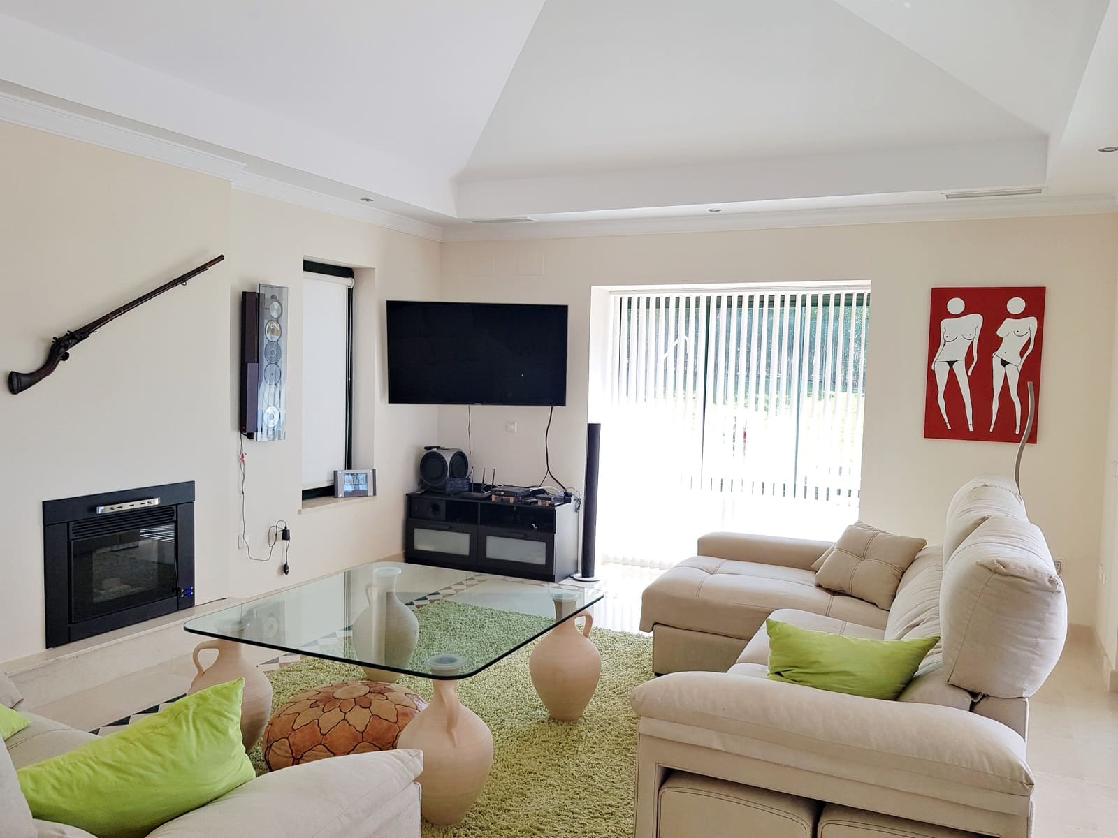 6 soveværelse Villa til salg i Arcos de la Frontera med swimmingpool garage - € 795.000 (Ref: 6242454)