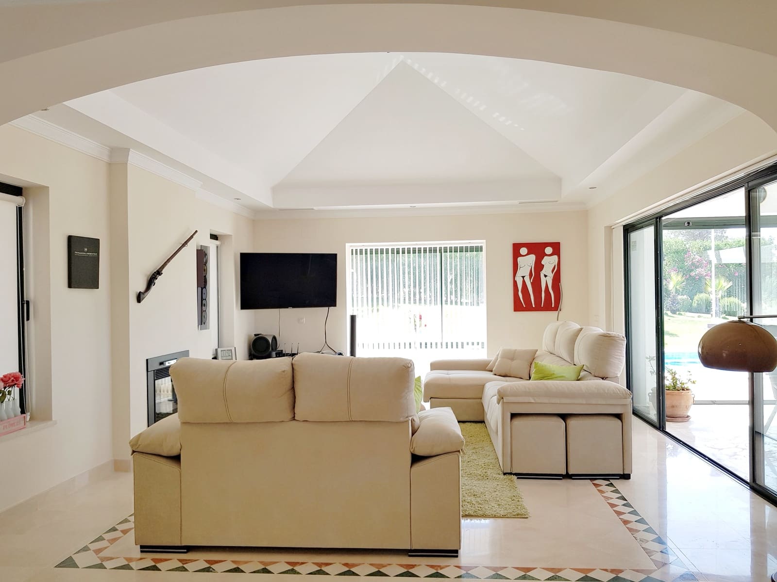 6 soveværelse Villa til salg i Arcos de la Frontera med swimmingpool garage - € 795.000 (Ref: 6242454)