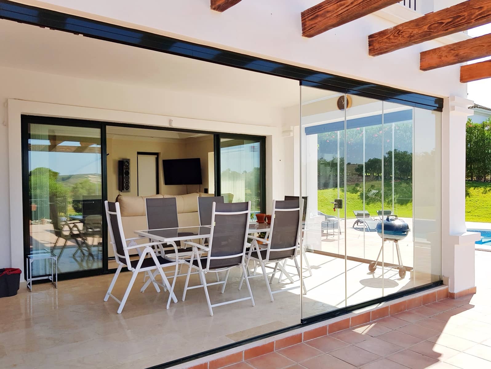 6 soveværelse Villa til salg i Arcos de la Frontera med swimmingpool garage - € 795.000 (Ref: 6242454)