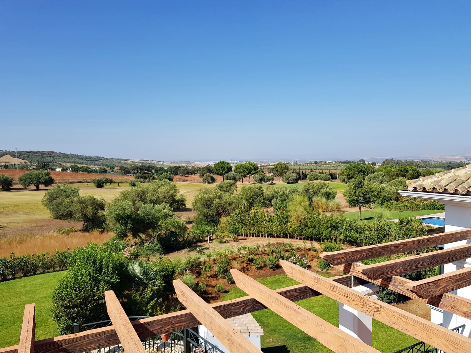 6 soveværelse Villa til salg i Arcos de la Frontera med swimmingpool garage - € 795.000 (Ref: 6242454)