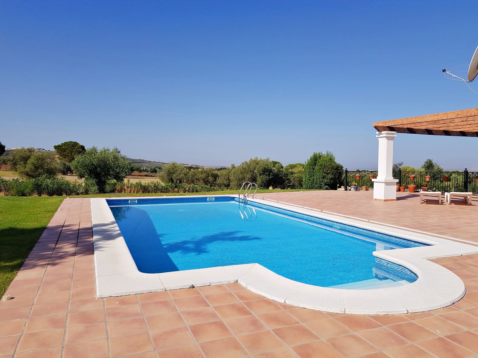 6 soveværelse Villa til salg i Arcos de la Frontera med swimmingpool garage - € 795.000 (Ref: 6242454)