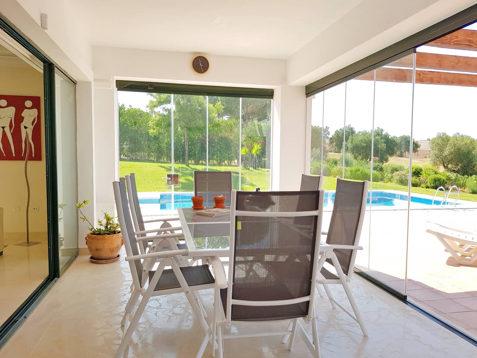 6 soveværelse Villa til salg i Arcos de la Frontera med swimmingpool garage - € 795.000 (Ref: 6242454)
