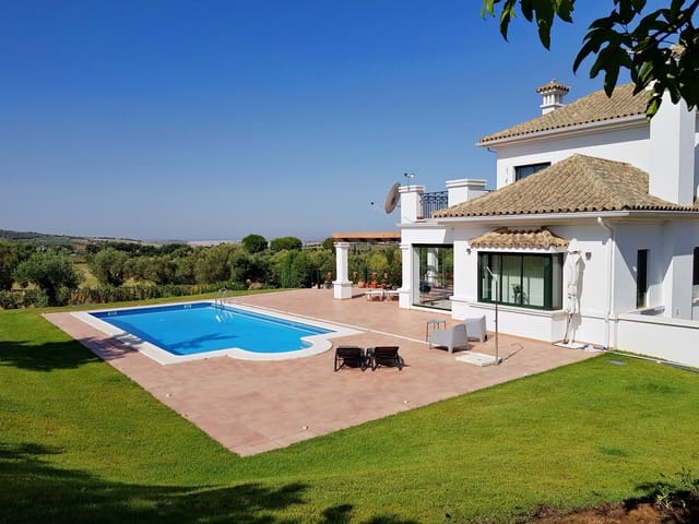 6 soverom Villa til salgs i Arcos de la Frontera med svømmebasseng garasje - € 795 000 (Ref: 6242454)