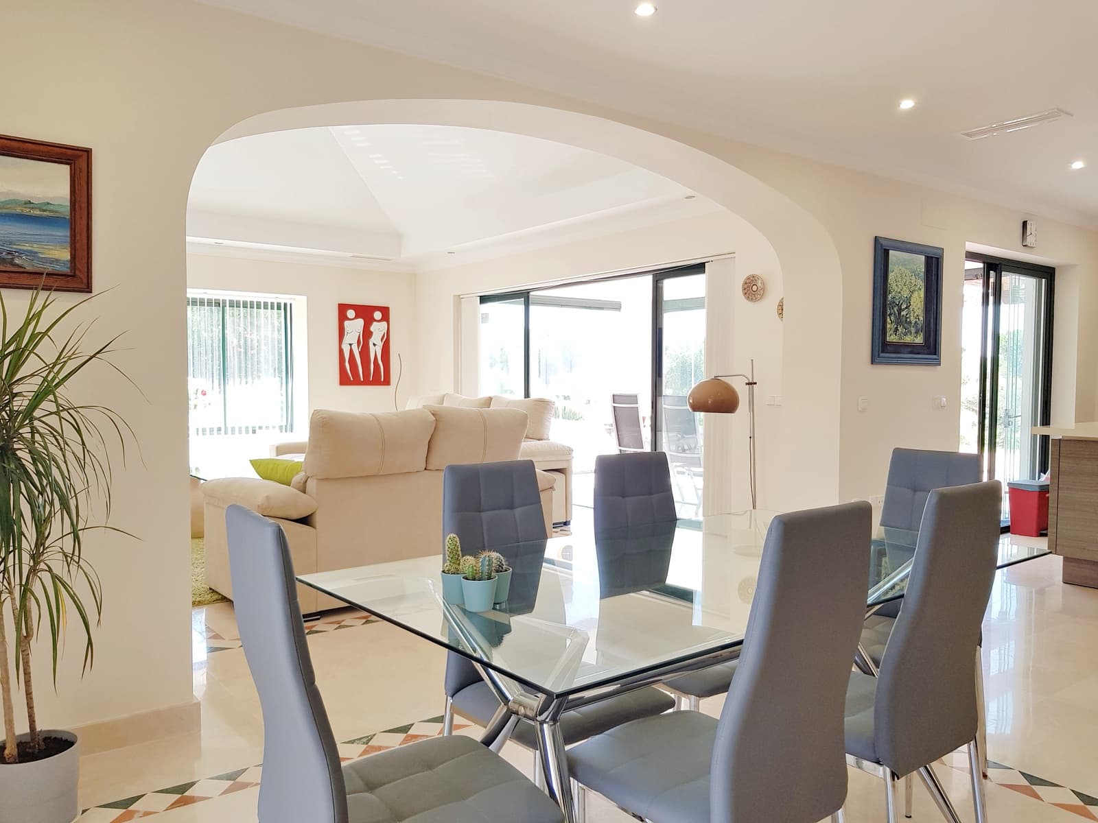 6 soveværelse Villa til salg i Arcos de la Frontera med swimmingpool garage - € 795.000 (Ref: 6242454)