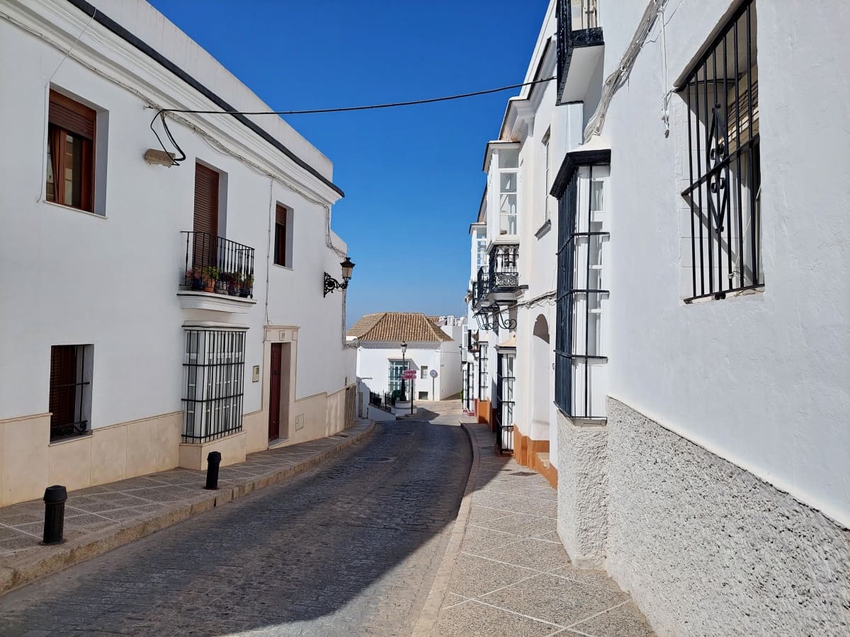 2 soveværelse Lejlighed til salg i Medina-Sidonia - € 125.000 (Ref: 7157645)