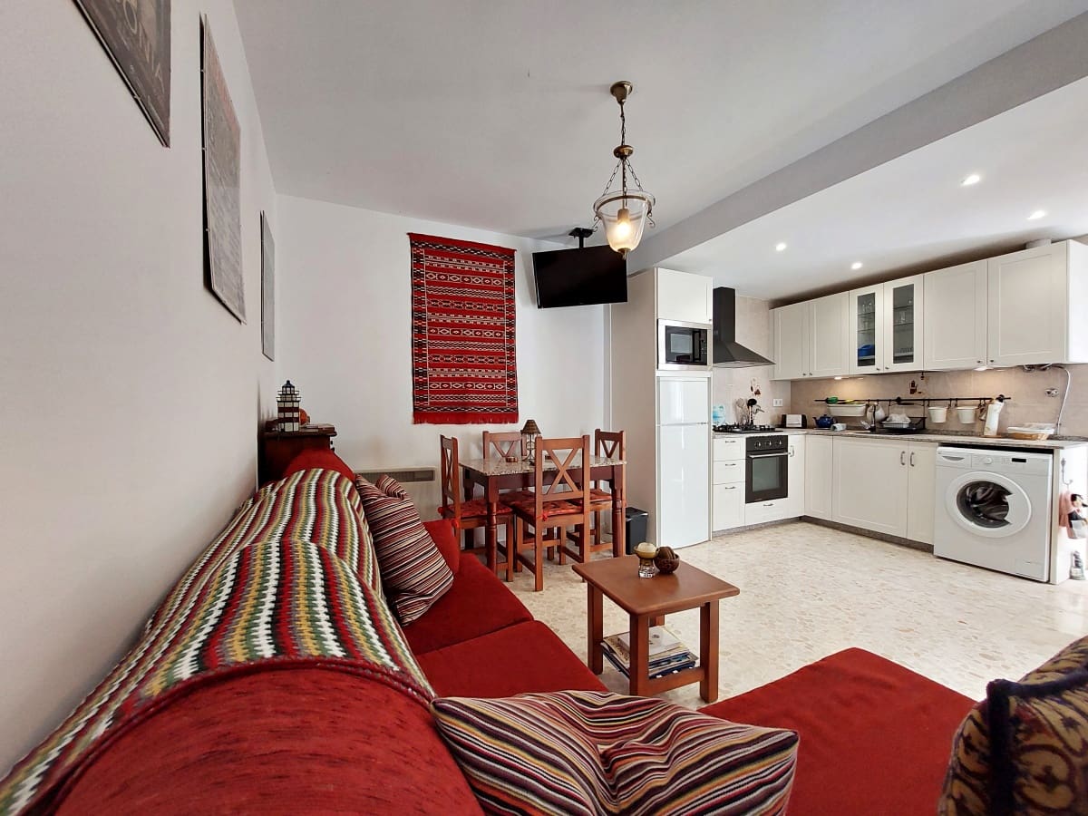 2 soveværelse Lejlighed til salg i Medina-Sidonia - € 125.000 (Ref: 7157645)