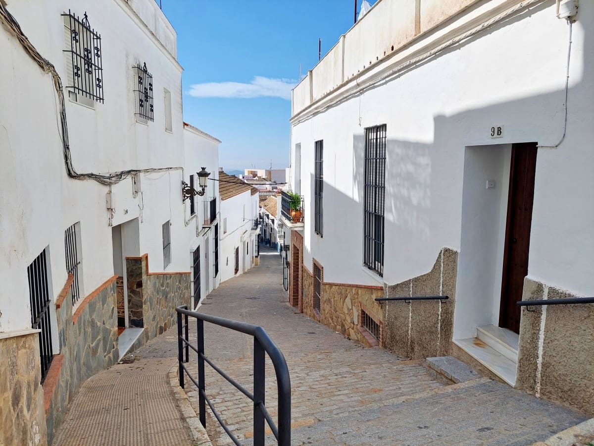 2 soveværelse Lejlighed til salg i Medina-Sidonia - € 125.000 (Ref: 7157645)