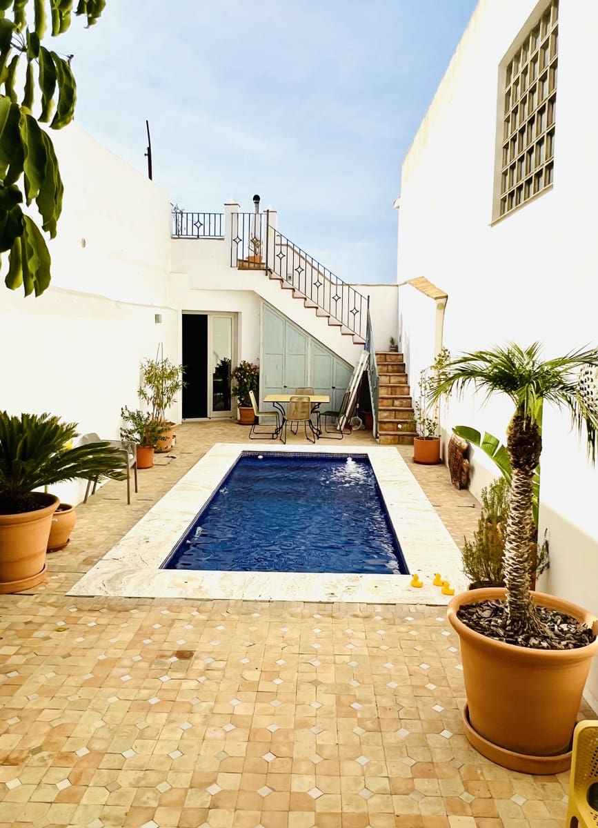 3 Zimmer Haus zu verkaufen in Medina-Sidonia mit Pool - 529.995 € (Ref: 8036845)