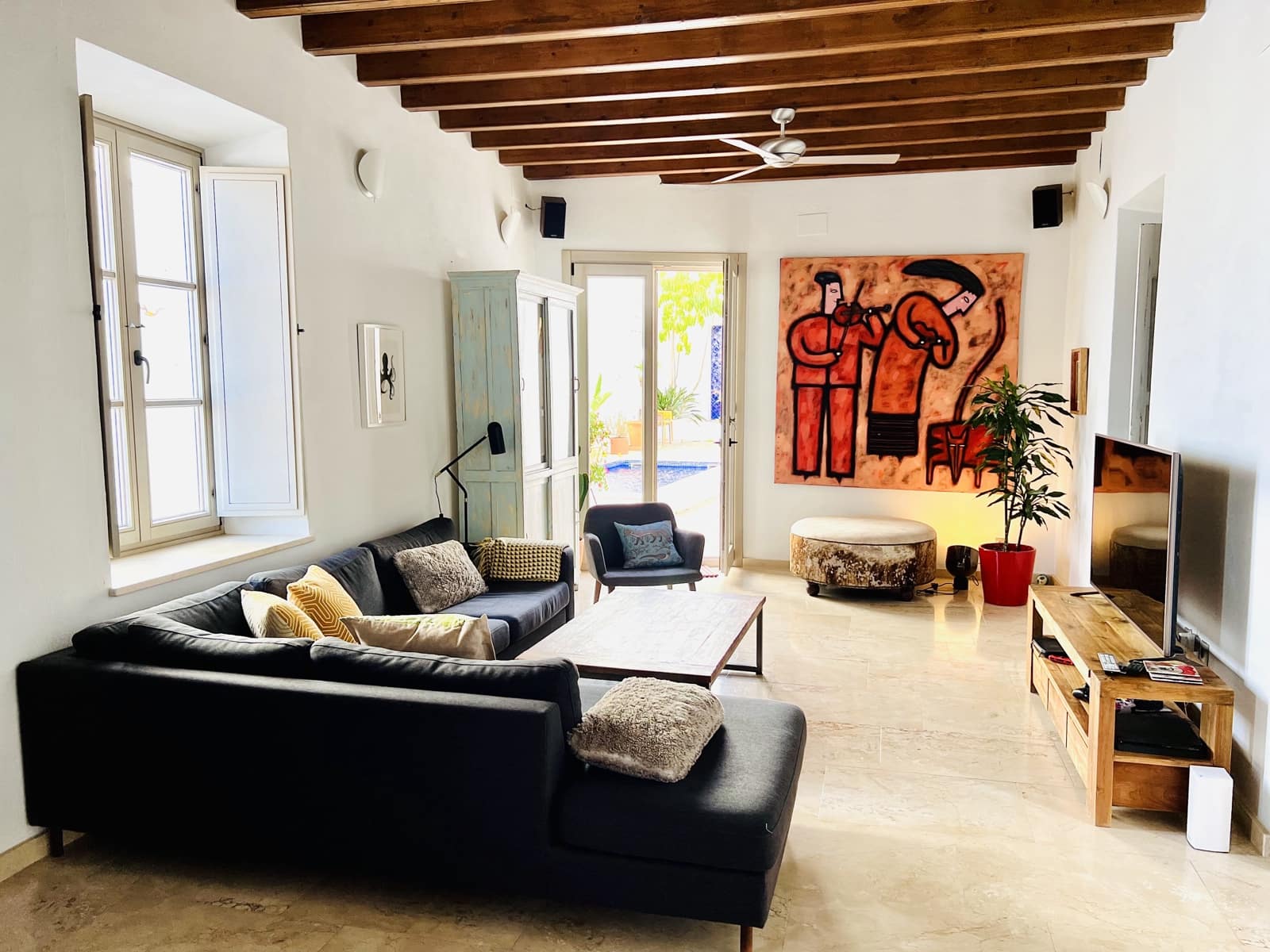 3 Zimmer Haus zu verkaufen in Medina-Sidonia mit Pool - 529.995 € (Ref: 8036845)