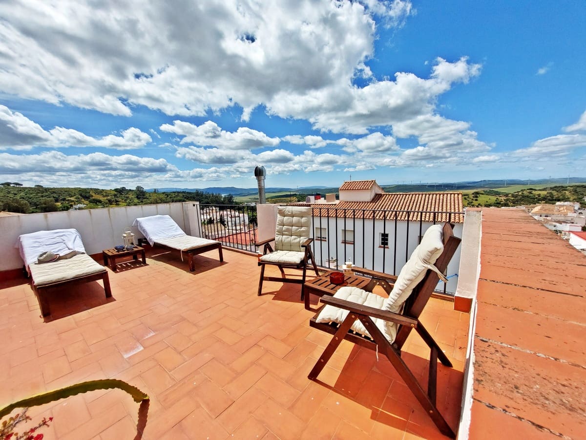 5 soveværelse Byhus til salg i Alcala de los Gazules - € 349.995 (Ref: 8271847)