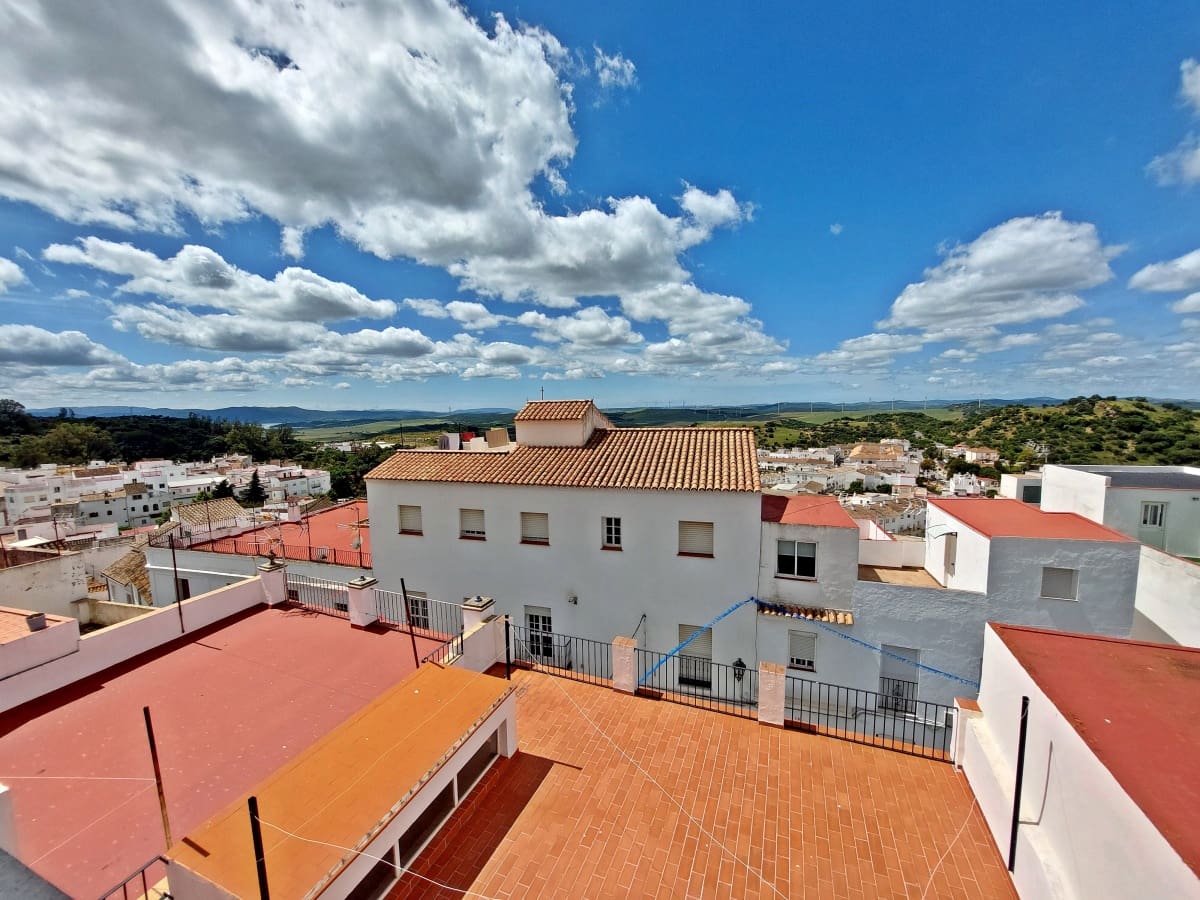 5 soveværelse Byhus til salg i Alcala de los Gazules - € 349.995 (Ref: 8271847)