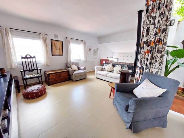 5 makuuhuone Omakotitalo myytävänä paikassa Alcalá de los Gazules - 349 995 € (Ref: 8271847)