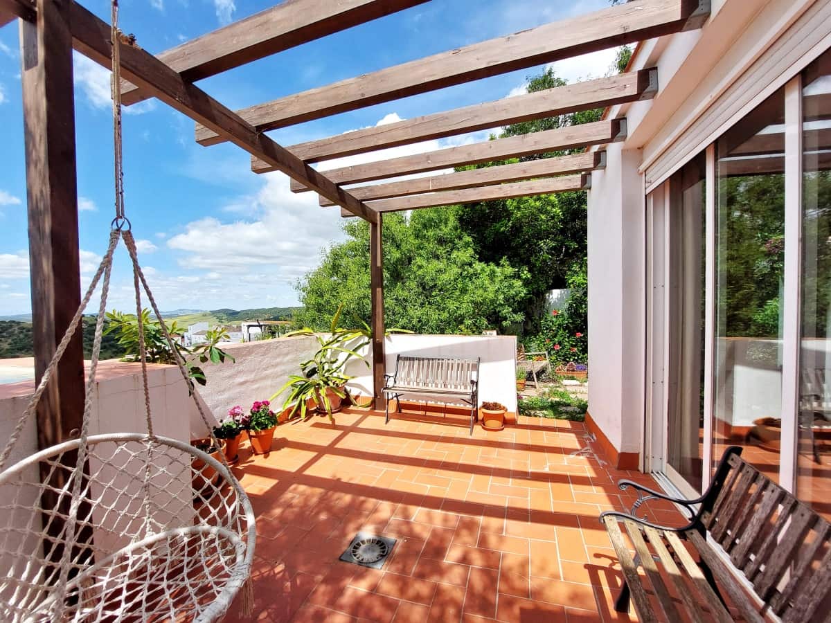 5 soveværelse Byhus til salg i Alcala de los Gazules - € 349.995 (Ref: 8271847)