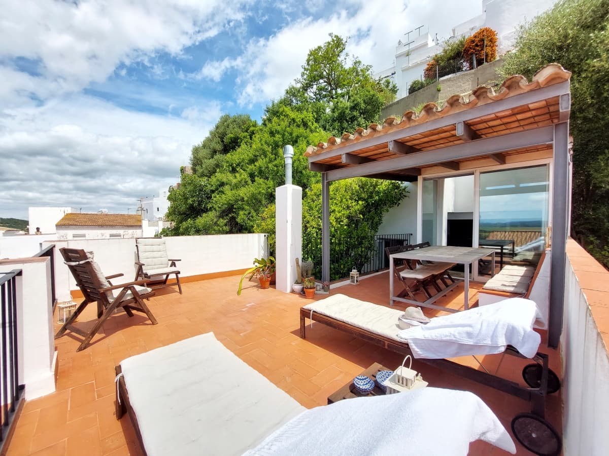 5 soveværelse Byhus til salg i Alcala de los Gazules - € 349.995 (Ref: 8271847)