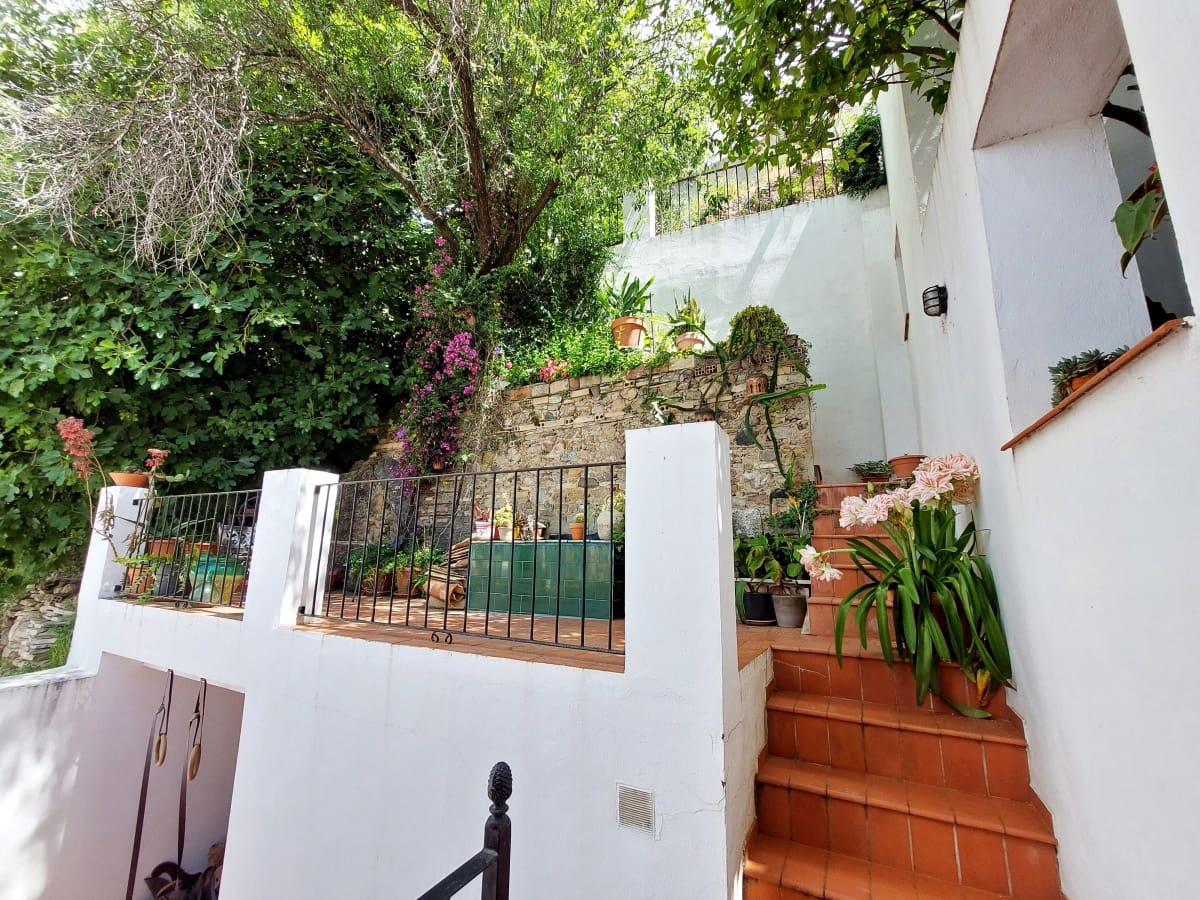 5 soveværelse Byhus til salg i Alcala de los Gazules - € 349.995 (Ref: 8271847)