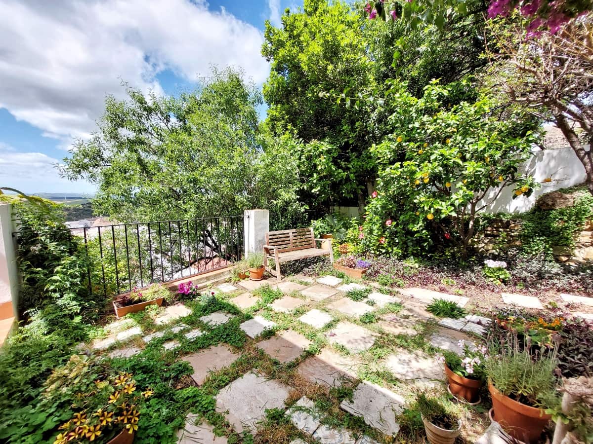 5 soveværelse Byhus til salg i Alcala de los Gazules - € 349.995 (Ref: 8271847)