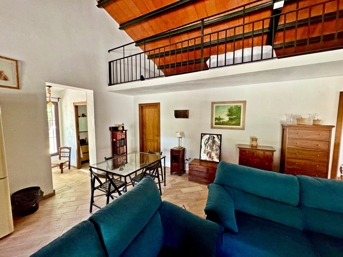 4 soveværelse Finca/Landehus til salg i Alcala de los Gazules med garage - € 590.000 (Ref: 8370380)