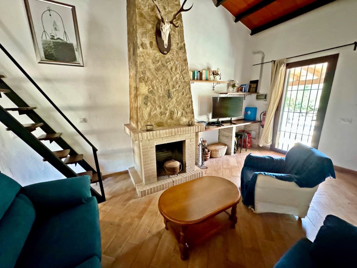 4 soveværelse Finca/Landehus til salg i Alcala de los Gazules med garage - € 590.000 (Ref: 8370380)