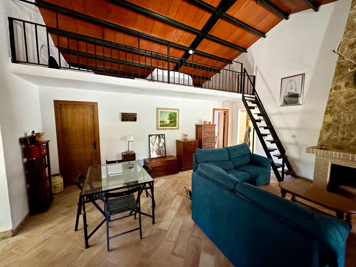 4 soveværelse Finca/Landehus til salg i Alcala de los Gazules med garage - € 590.000 (Ref: 8370380)