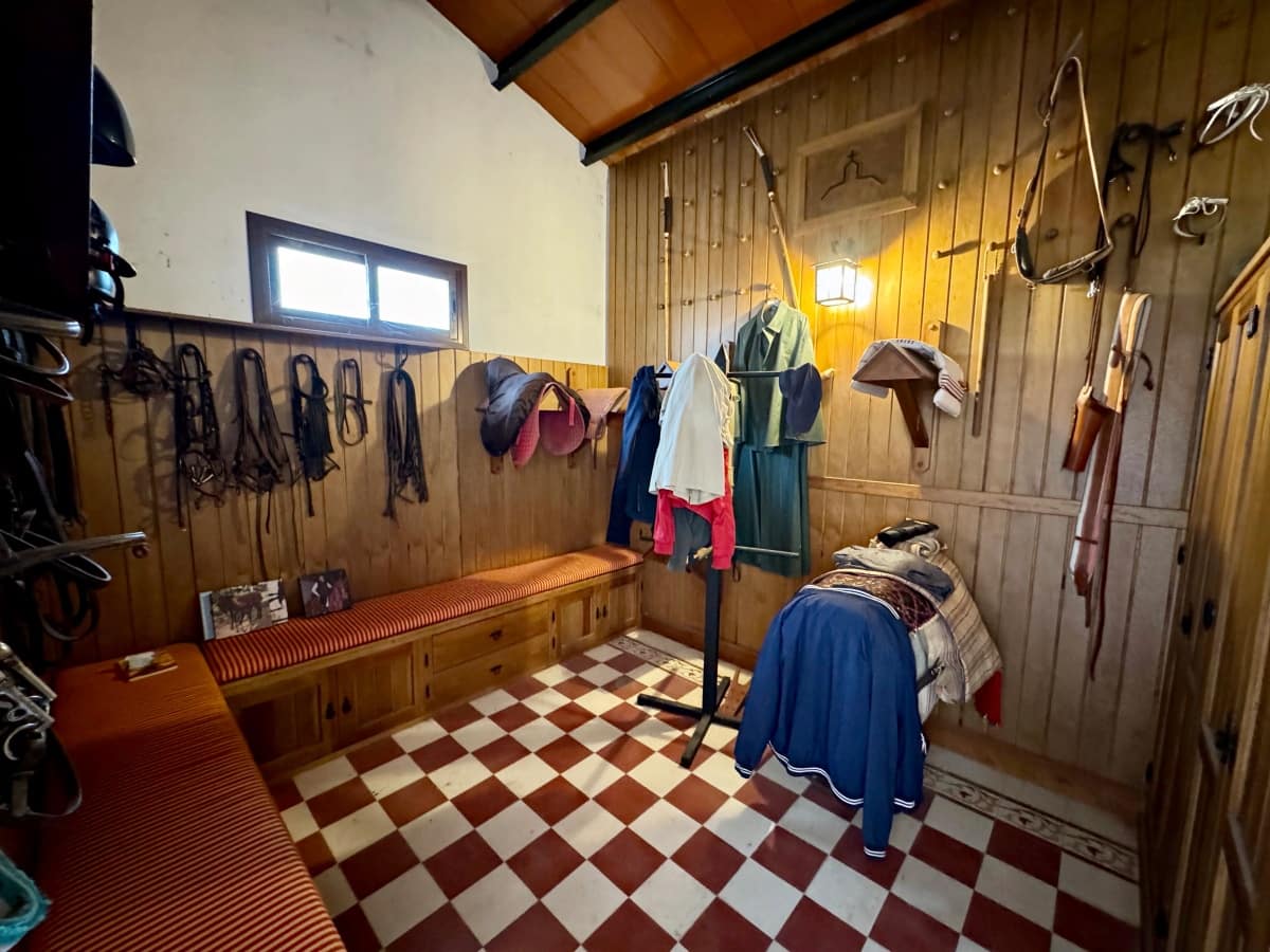 4 soveværelse Finca/Landehus til salg i Alcala de los Gazules med garage - € 590.000 (Ref: 8370380)