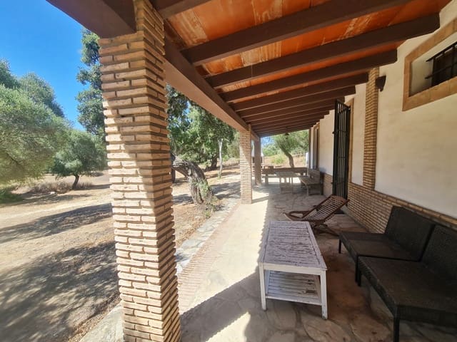 4 soverom Finca/Herregård til salgs i Alcalá de los Gazules med garasje - € 590 000 (Ref: 8370380)