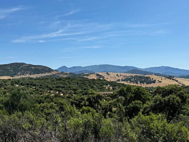 4 soverom Finca/Herregård til salgs i Alcalá de los Gazules med garasje - € 590 000 (Ref: 8370380)