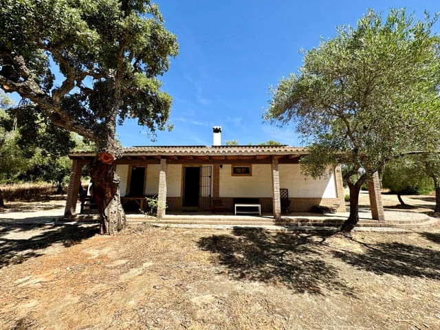 4 soverom Finca/Herregård til salgs i Alcalá de los Gazules med garasje - € 590 000 (Ref: 8370380)