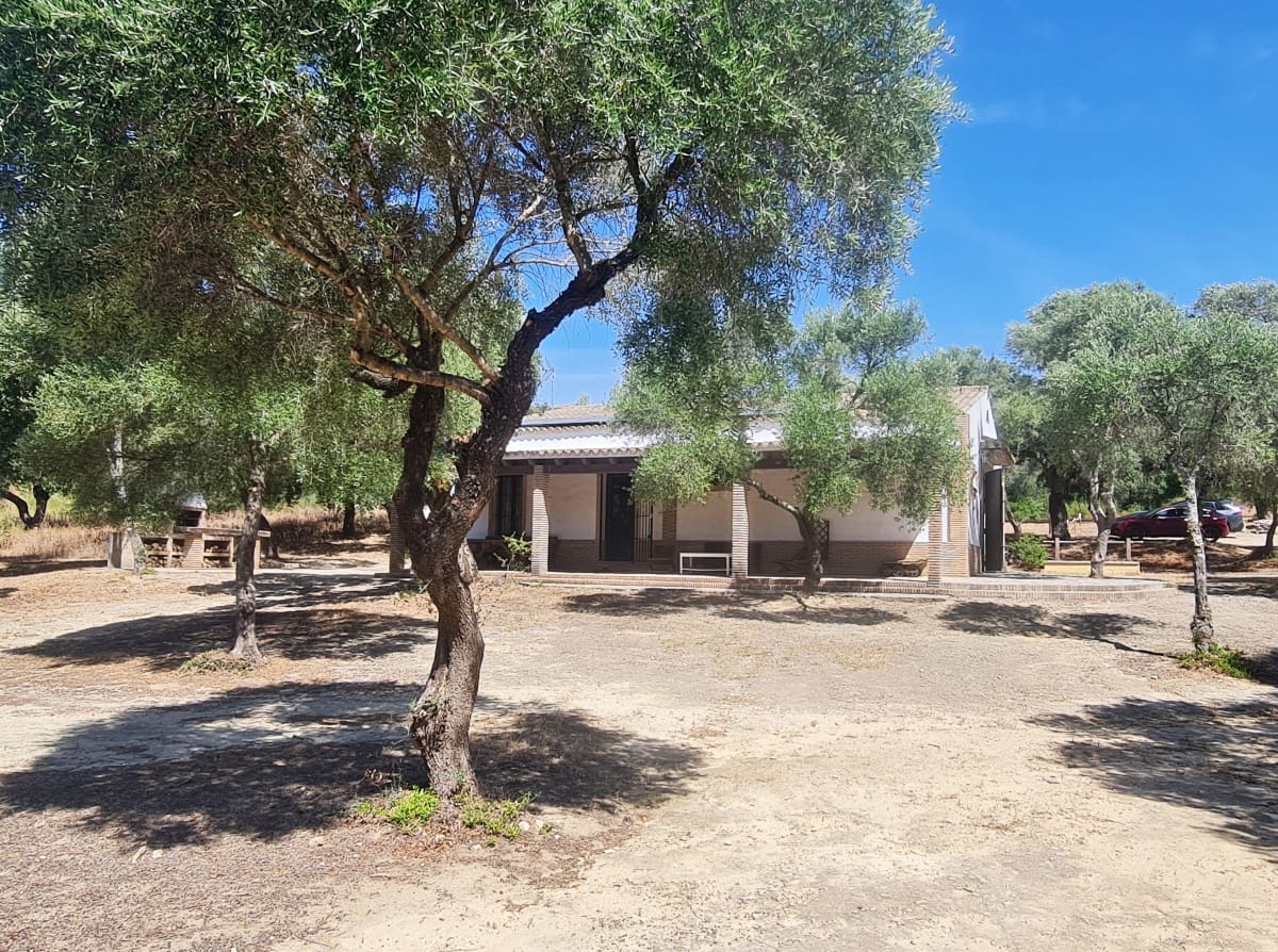 4 soveværelse Finca/Landehus til salg i Alcala de los Gazules med garage - € 590.000 (Ref: 8370380)