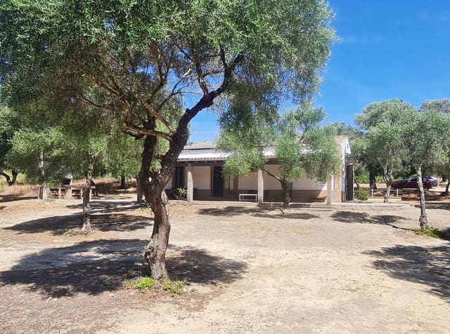 4 soverom Finca/Herregård til salgs i Alcalá de los Gazules med garasje - € 590 000 (Ref: 8370380)