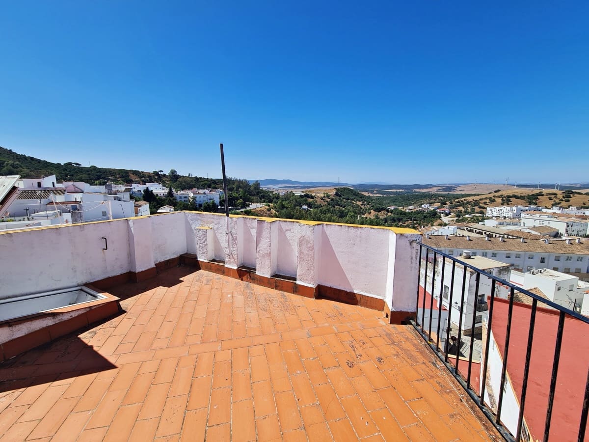 1 soveværelse Byhus til salg i Alcala de los Gazules - € 43.000 (Ref: 8486850)