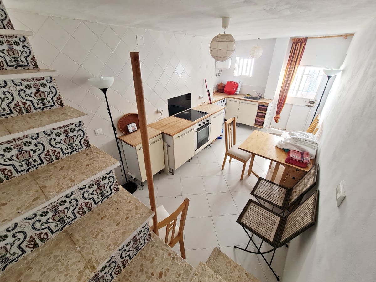 1 soveværelse Byhus til salg i Alcala de los Gazules - € 43.000 (Ref: 8486850)